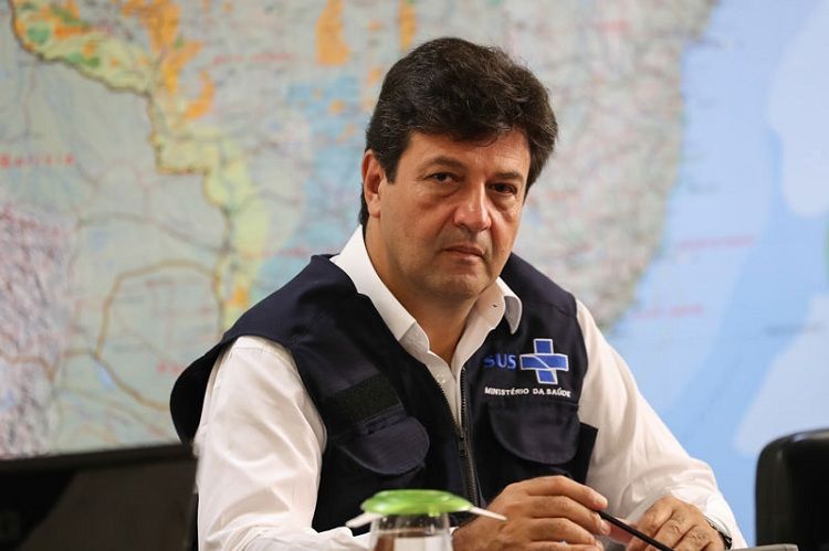 STJ livra Mandetta de processo de improbidade administrativa