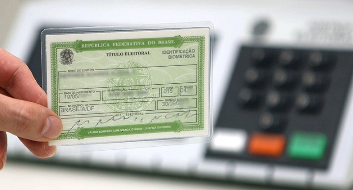 Eleitores de Pedro Gomes poderão, pela internet, tirar seu primeiro título de eleitor