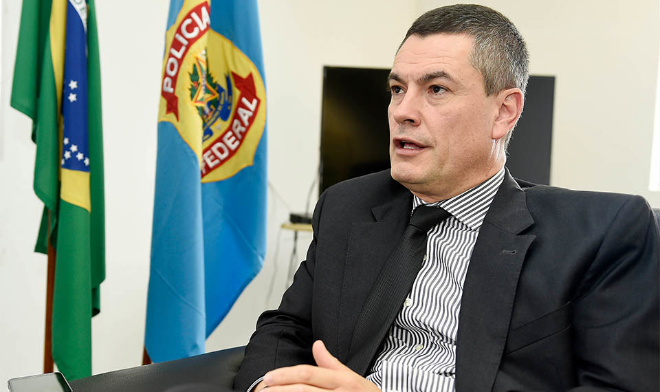 Bolsonaro exonera diretor-geral da Polícia Federal, Mauricio Valeixo