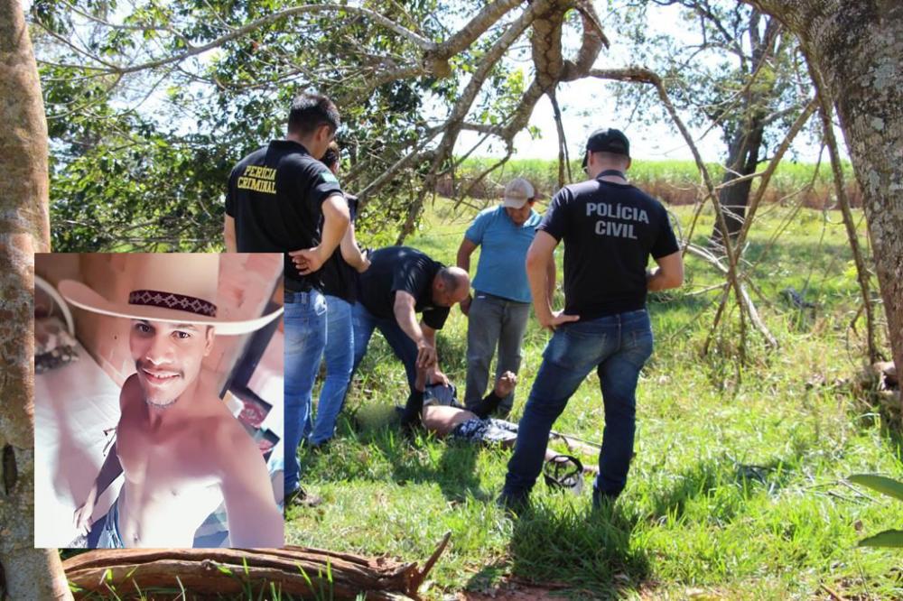 Jovem Pedrogomense comete suicídio em Fazenda em Nova Alvorada do Sul
