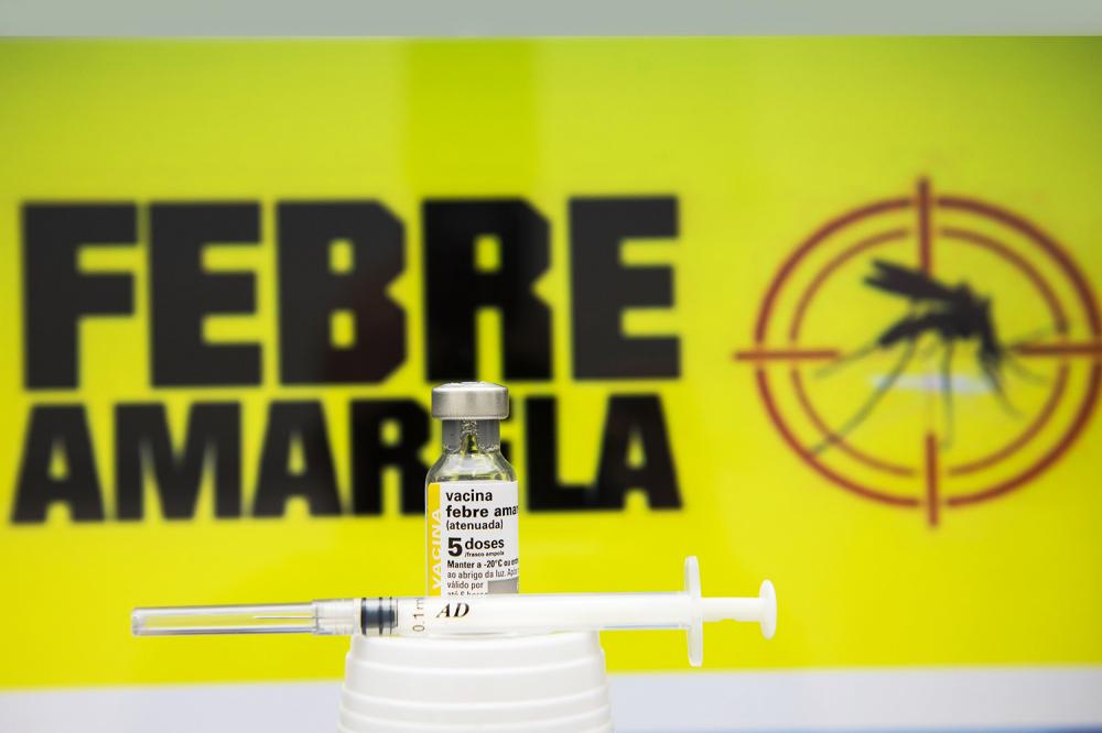Vacina de febre amarela será aplicada em todos os municípios de MS