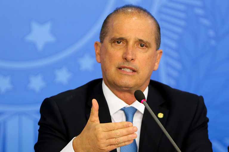 Ninguém ficará sem receber a primeira parcela de auxílio, diz Onyx