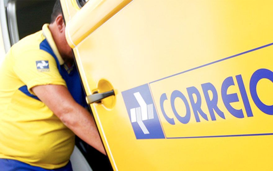 Correios lançam programa de logística para comércio eletrônico