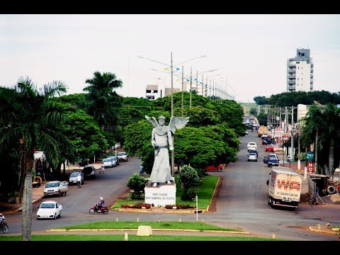 Prefeitura de São Gabriel do Oeste divulga edital de concurso público