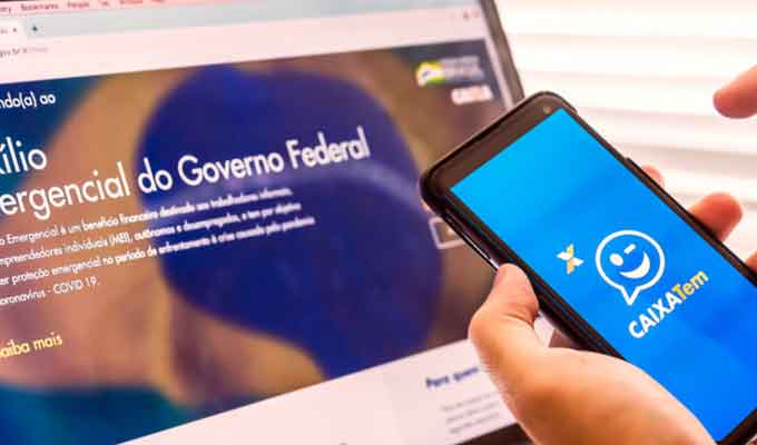 Novo aplicativo do Caixa Tem deve ser lançado esta semana