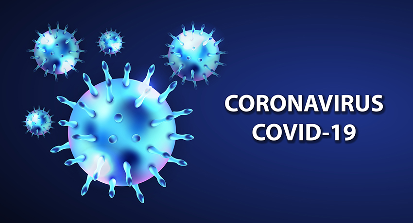 Homem de 40 anos de Coxim é diagnosticado com Coronavírus