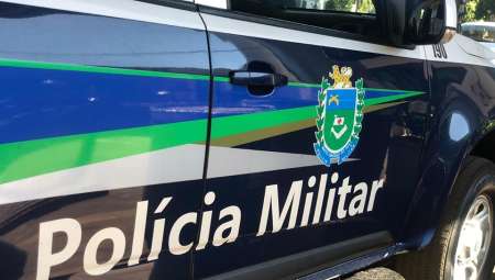 Polícia Militar prende autor de violência doméstica no Bairro Senhor Divino em Coxim