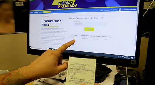 Ganhadores do Nota MS Premiada podem perder o direito aos prêmios