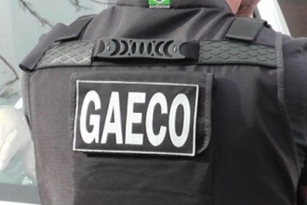 Gaeco faz operação contra O PCC em Coxim e mais três cidades de MS