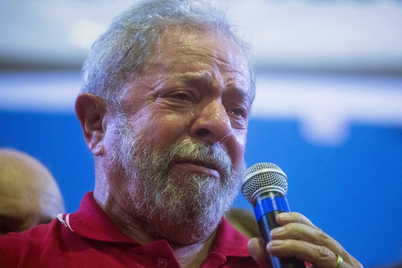 TRF-4 nega recurso de Lula e mantém pena de 17 anos no caso do sítio de Atibaia