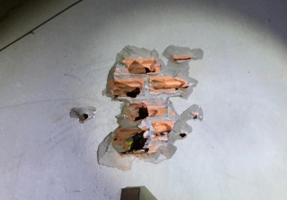Polícia Militar frustra tentativa de furto em loja de eletrodomésticos no centro de Coxim