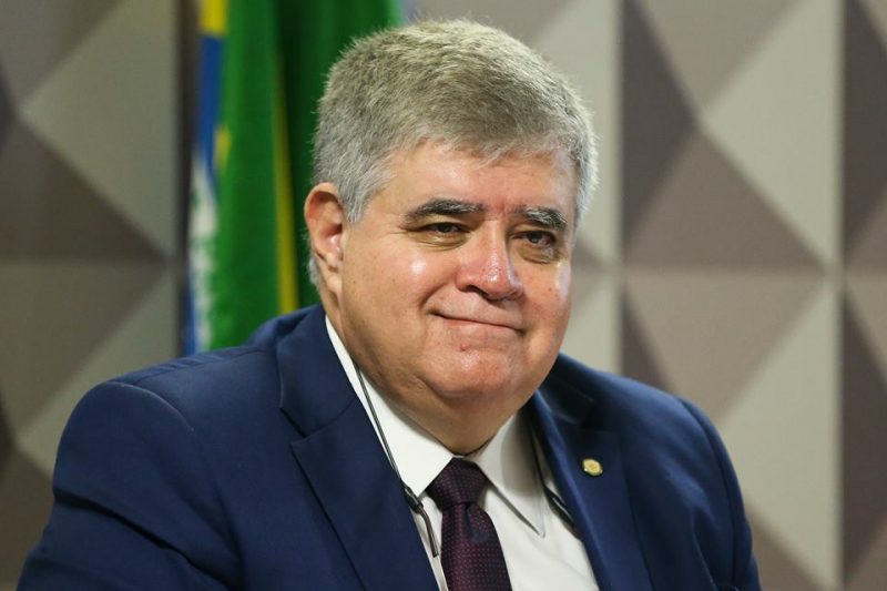 Bolsonaro reconduz Carlos Marun e Aleluia ao conselho de Itaipu