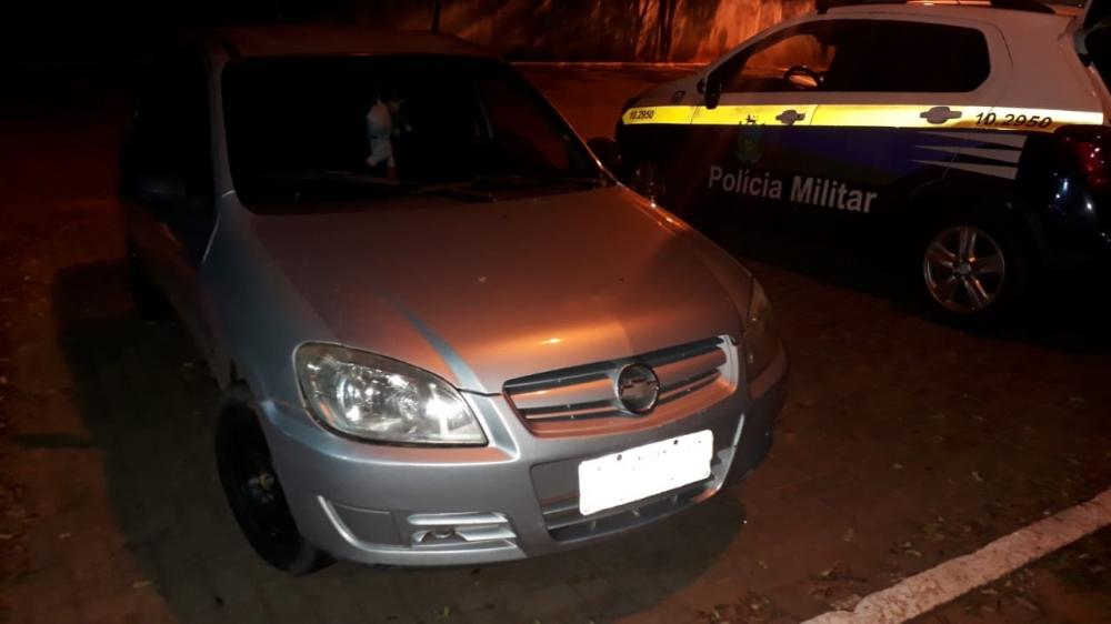 Polícia Militar prende homem por dirigir embriagado em Barreira Sanitária de Coxim