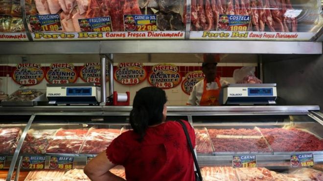 Carnes podem continuar subindo até fevereiro, diz FGV