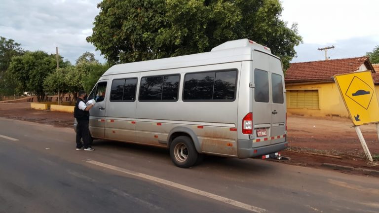 Empresas devem seguir recomendações sanitárias para operar com segurança no transporte intermunicipal