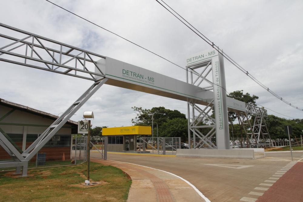 Justiça mantém investigação da Polícia Federal sobre propina no Detran-MS