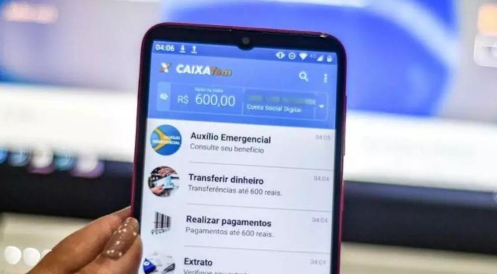 Em MS; Lojas e Supermercados já aceitam pagamento com cartão virtual do Caixa Tem