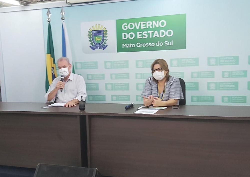 Saúde apresenta lista com recursos federais liberados aos municípios do Estado