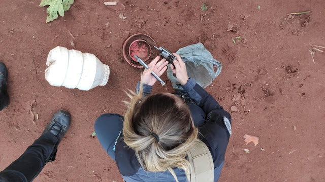 Tia é presa após atirar na cabeça do sobrinho em assentamento de Rio Verde