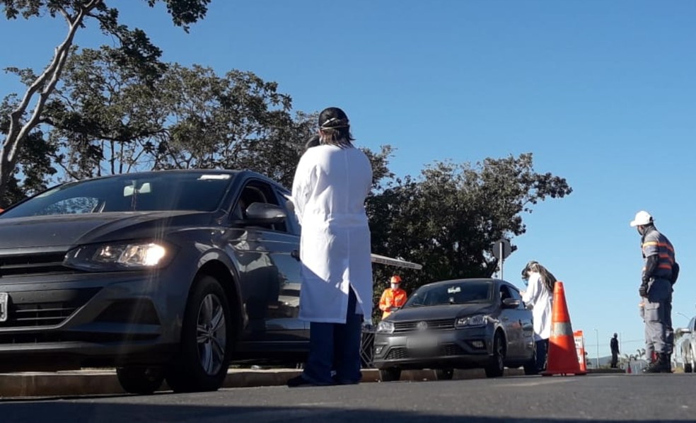 Barreiras sanitárias em Campo Grande começam a operar amanhã; saiba como vai funcionar