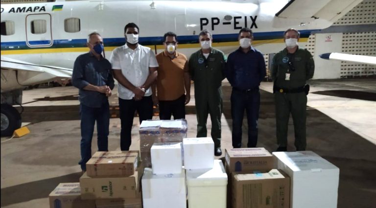 MS é destaque no Senado por ação humanitária no Amapá