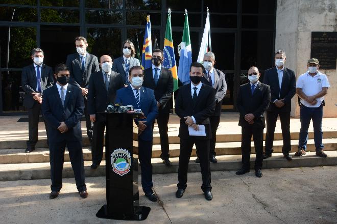 Policia Civil de MS repensa procedimentos após morte de agentes