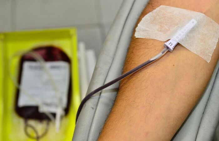 Ministério da Saúde lança campanha de doação de sangue 2020