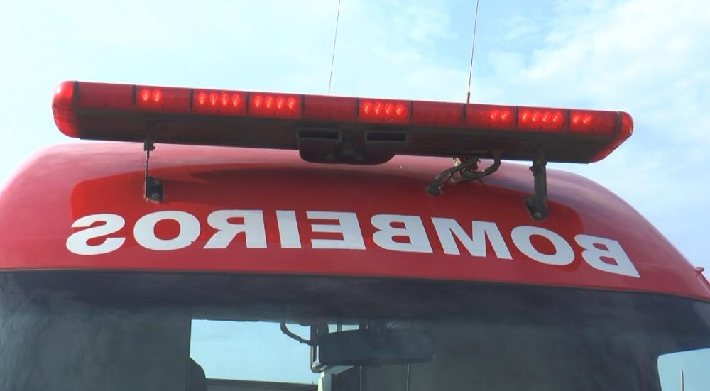 Bombeiros procuram por homem desaparecido no Rio Correntes, em Sonora