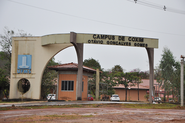 Curso de Direito na UFMS de Coxim recebe nota 4 do MEC