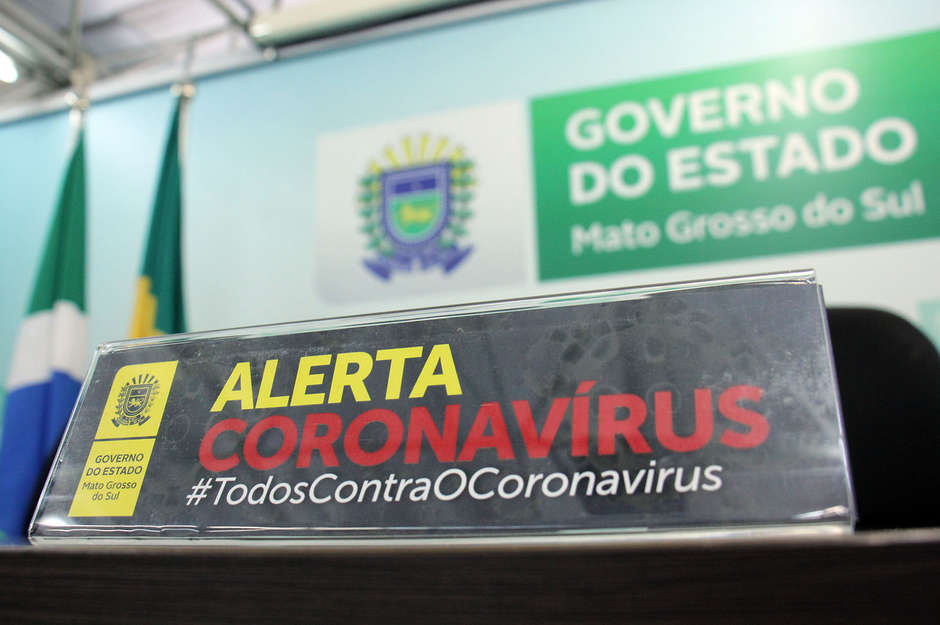 Saúde confirma novos óbitos e mortes por coronavírus somam 55 em Mato Grosso do Sul
