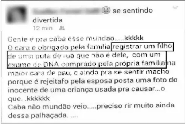 Mulher é condenada a pagar R$ 5 mil após ofender a ex do marido em rede social em MS