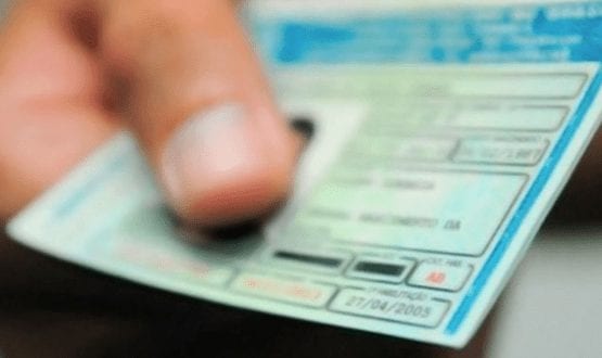 Câmara aprova projeto que aumenta limite de pontos da CNH