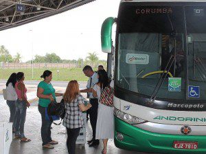 Agepan reajusta em 4,19% tarifa do transporte rodoviário intermunicipal de passageiros em MS