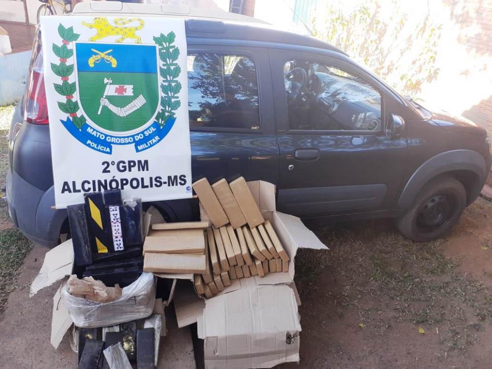Foto: PM / Alcinópolis