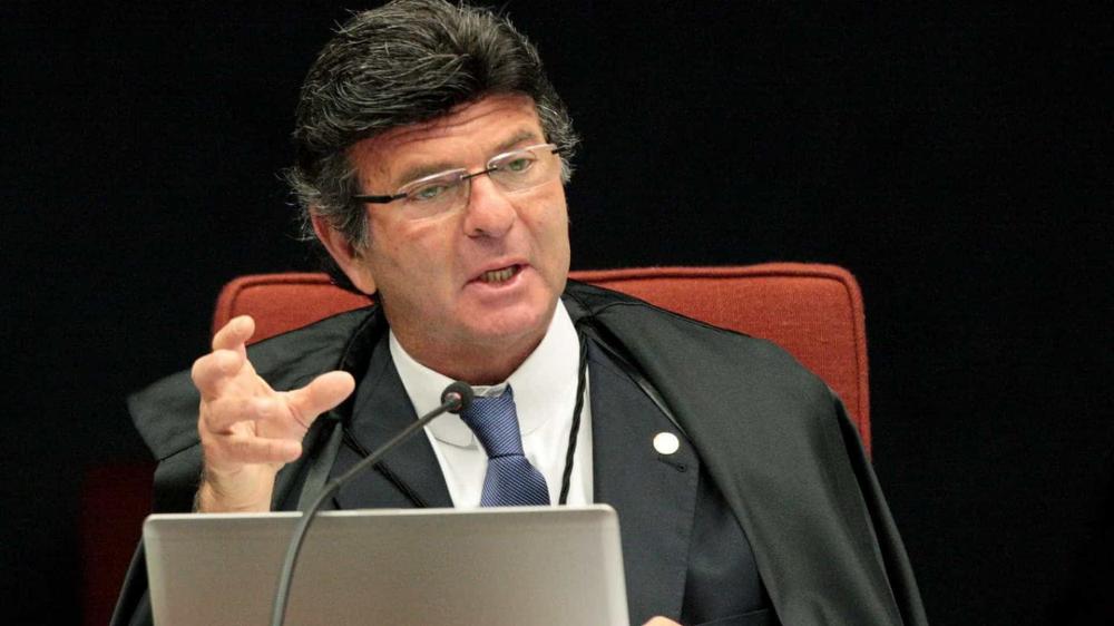 Ministro Luiz Fux é eleito presidente do STF