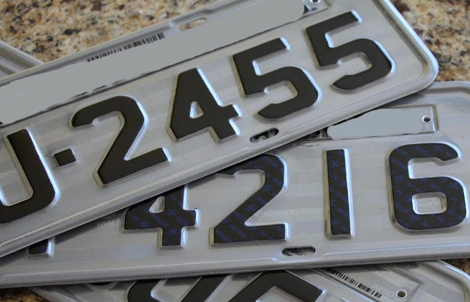 Licenciamento: carros placa final 5 e 6 devem quitar débito no mês de Julho