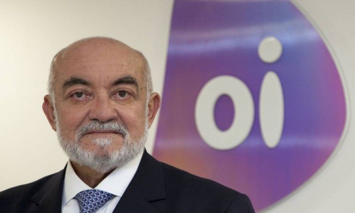 Após ação da PF, presidente da Oi anuncia que deixará a empresa