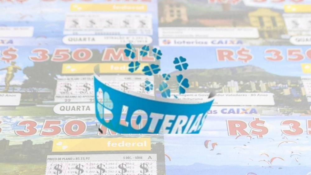 Caixa anuncia volta dos sorteios da Loteria Federal após quase quatro meses