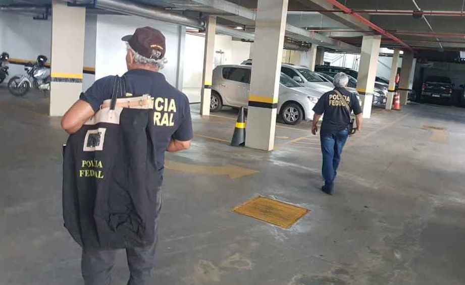 Três fiscais federais de MS recebiam propina da JBS e estão entre investigados na operação da PF