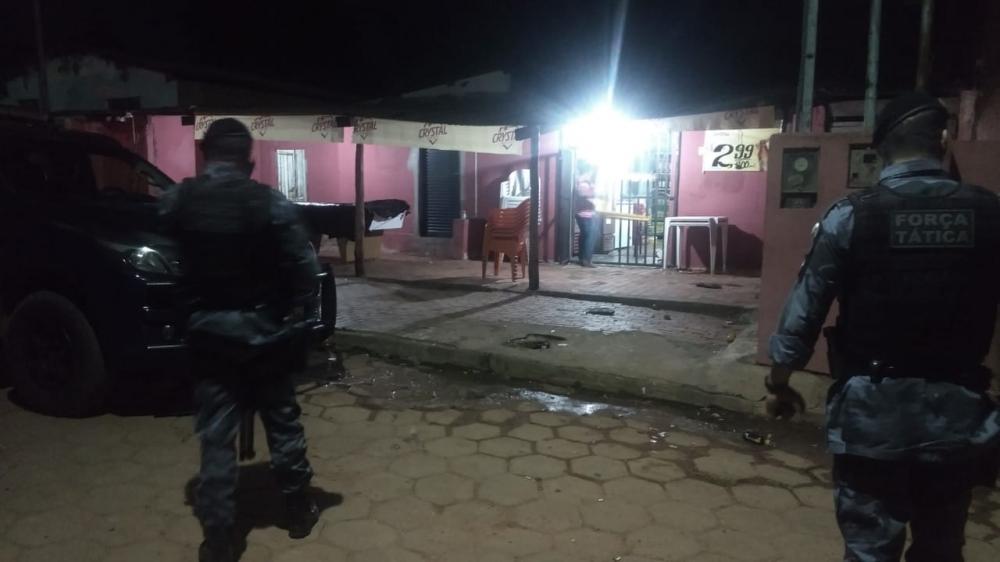Polícia Militar e Vigilância Sanitária realizam Operação Cidade Segura em Rio Verde