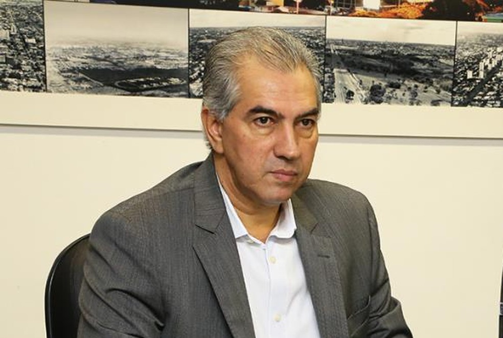 PF indicia governador Reinaldo Azambuja por R$ 67 milhões em propinas da JBS