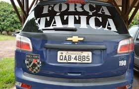 Baderna em residência ocasiona prisão de 3 pessoas em Coxim