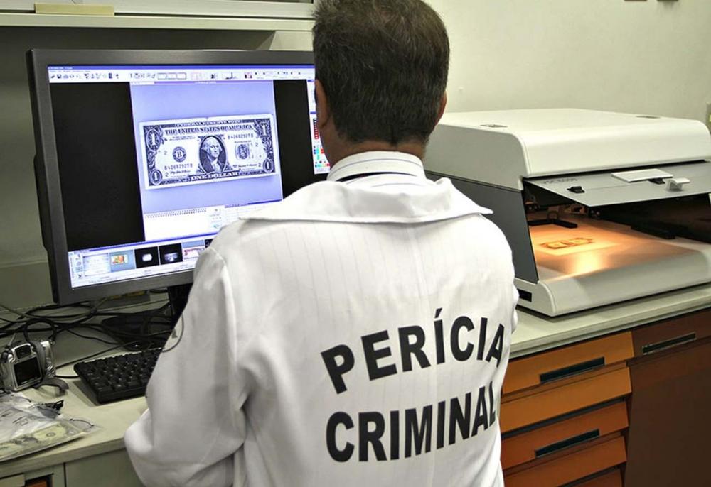 Estado abre 48 vagas para peritos com salário de mais de R$ 7,3 mil