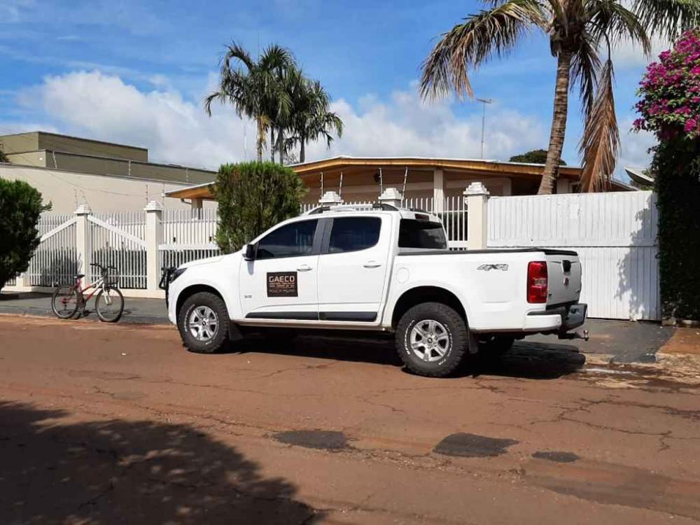 Servidores contratavam as próprias empresas sem licitação, aponta operação do Gaeco
