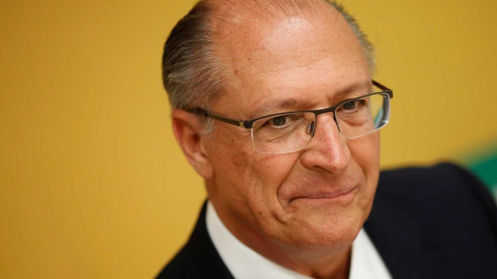 PF indicia Alckmin por corrupção, lavagem de dinheiro e caixa dois