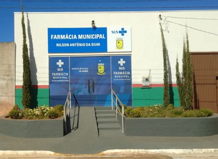 Prefeitura Municipal de Sonora entrega Farmácia Municipal à população em novo endereço