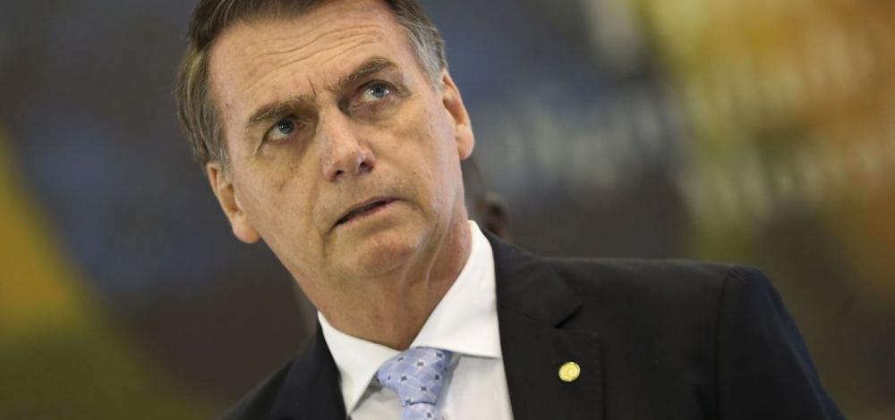 Bolsonaro faz exame para investigar possível câncer de pele
