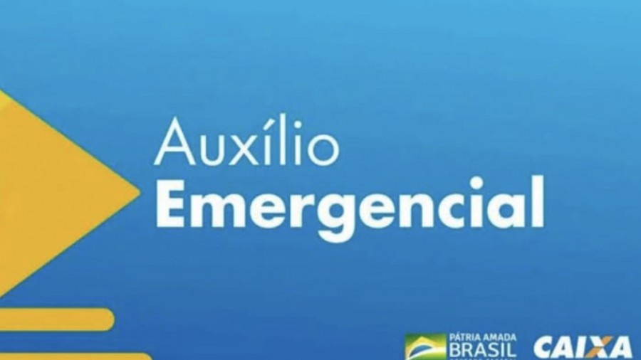 Quase metade dos domicílios brasileiros receberam auxílio em junho