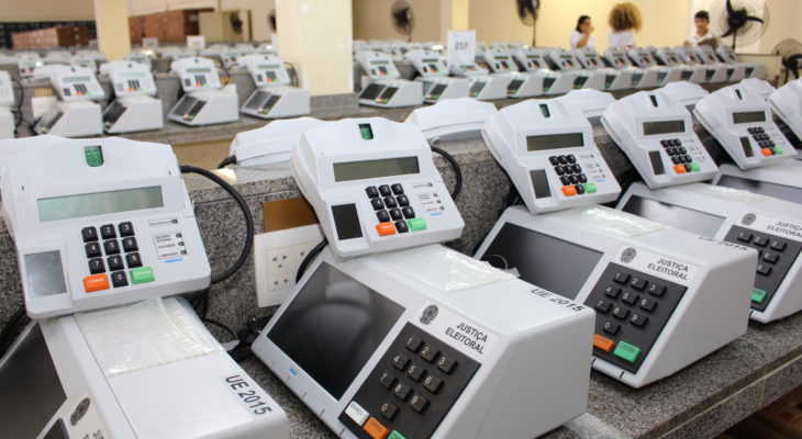 TSE: empresa Positivo vence licitação de R$ 800 mi para compra de novas urnas