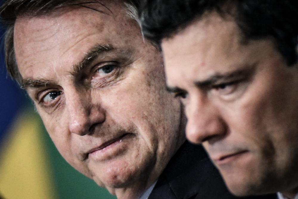 Governo Bolsonaro me usou como desculpa, diz Moro